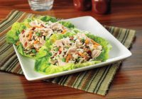 Рецепт салата с рисом: Сочное сочетание вкусов и питательности